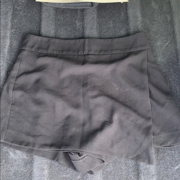 Forever 21 black Skort - Picture 1 of 4